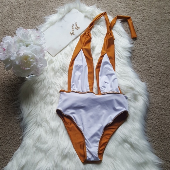 Final sale! Last S Sexy onepiece swimsuit monokini - Picture 4 of 4